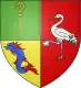 Coat of arms of Le Saix