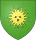 Coat of arms of Le Soulié