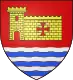 Coat of arms of Le Temple-sur-Lot