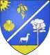 Coat of arms of Le Temple
