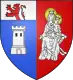 Coat of arms of Léaz