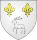 Coat of arms of Les Alluets-le-Roi