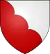 Coat of arms of Les Barthes