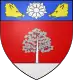 Coat of arms of Les Brunels