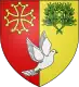 Coat of arms of Les Issards