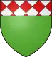 Coat of arms of Les Plans