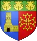 Coat of arms of Lescure