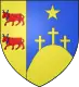 Coat of arms of Lestelle-Bétharram
