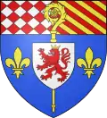 Coat of arms of Livarot