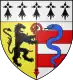 Coat of arms of Loc-Brévalaire