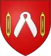 Coat of arms of Locronan