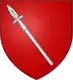 Coat of arms of Lombez