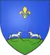 Coat of arms of Lombrès
