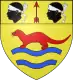 Coat of arms of Louey