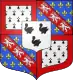 Coat of arms of Lussac-les-Églises