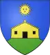 Coat of arms of Lustar