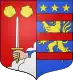 Coat of arms of Mécleuves