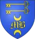 Coat of arms of Ménerbes
