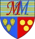 Coat of arms of Meroux-Moval