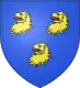 Coat of arms of Mévouillon