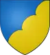 Coat of arms of Malras