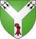 Coat of arms of Mancenans