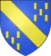 Coat of arms of Mandres-la-Côte