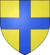 Coat of arms of Mareuil-Caubert