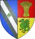 Coat of arms of Margerie-Hancourt