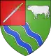 Coat of arms of Mars-sur-Allier