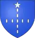 Coat of arms of Marsac