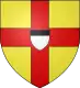 Coat of arms of Marsac