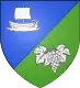 Coat of arms of Marsilly