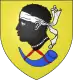 Coat of arms of Marsilly