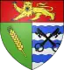 Coat of arms of Martainville