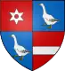 Coat of arms of Martres-Tolosane