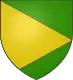 Coat of arms of Mas-des-Cours