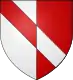 Coat of arms of Massac-Séran