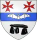 Coat of arms of Massac