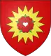 Coat of arms of Massoins