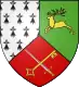 Coat of arms of Maumusson