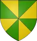 Coat of arms of Mauremont