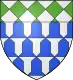 Coat of arms of Mauressargues