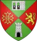 Coat of arms of Mauzens-et-Miremont