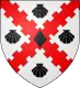 Coat of arms of Mazières-en-Gâtine