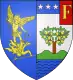 Coat of arms of Menton