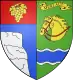 Coat of arms of Merlaut