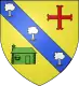 Coat of arms of Mesnil-en-Arrouaise