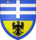 Coat of arms of Metz-Tessy