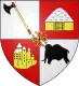 Coat of arms of Meyrals